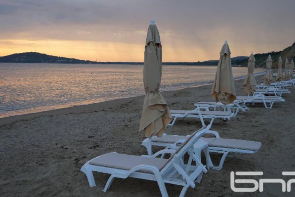 Apartamento Sea Angel Burgas Exterior foto