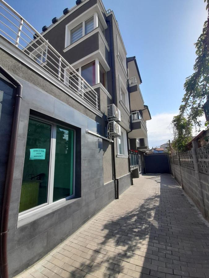 Apartamento Sea Angel Burgas Exterior foto